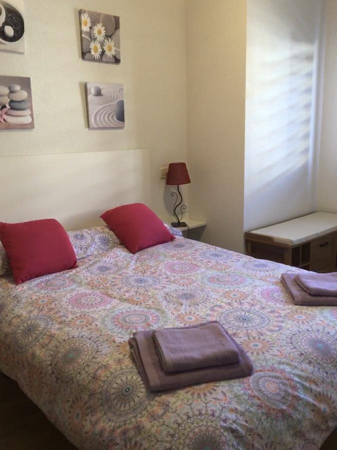 Apartamento Castilla Las Navas del Marqués Exteriér fotografie