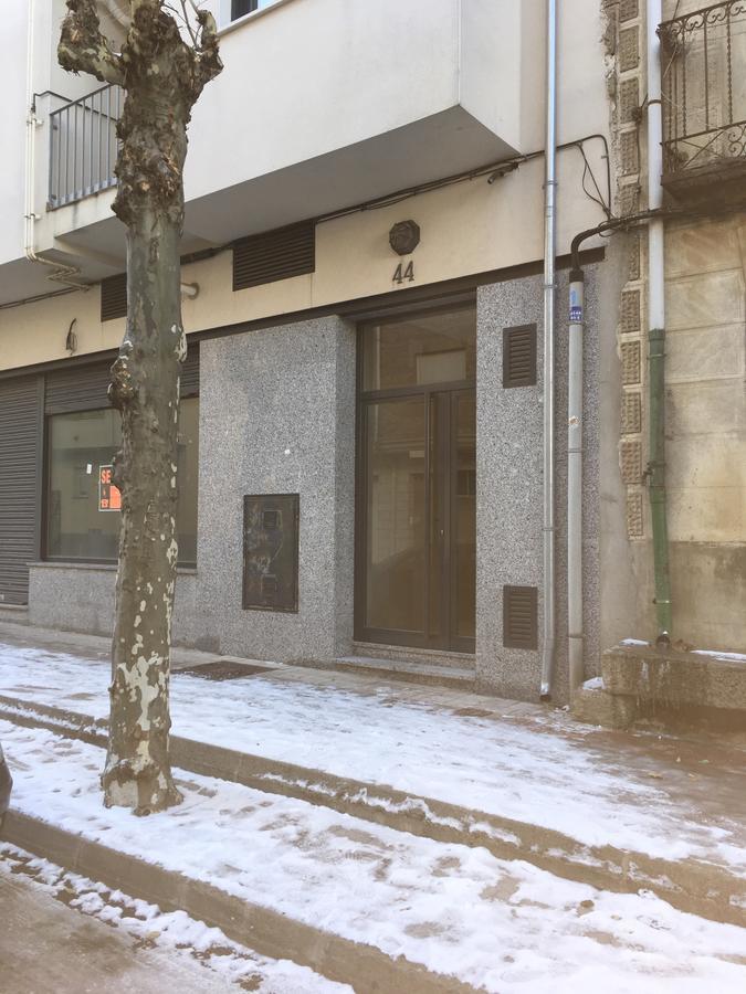 Apartamento Castilla Las Navas del Marqués Exteriér fotografie