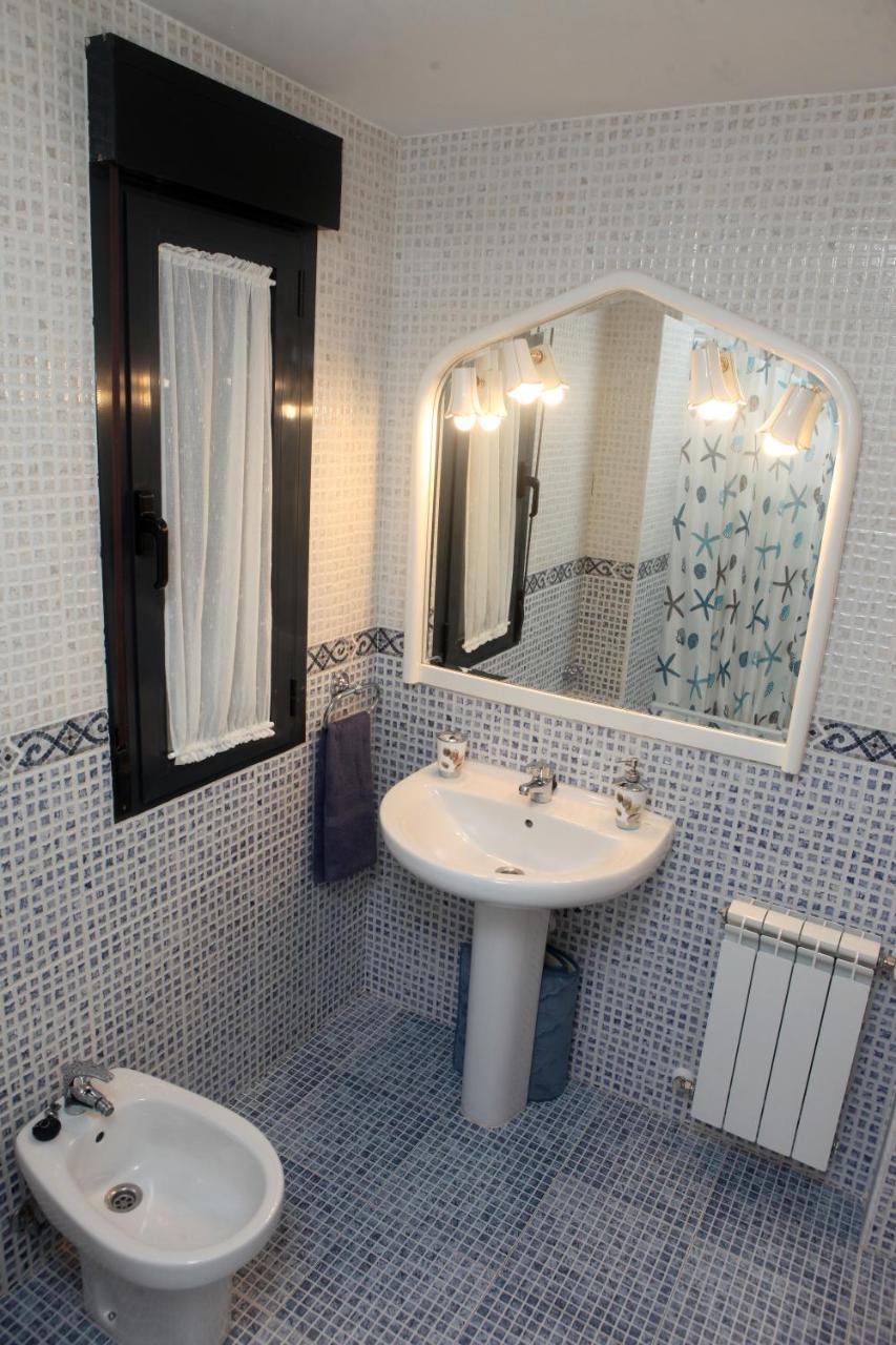 Apartamento Castilla Las Navas del Marqués Exteriér fotografie