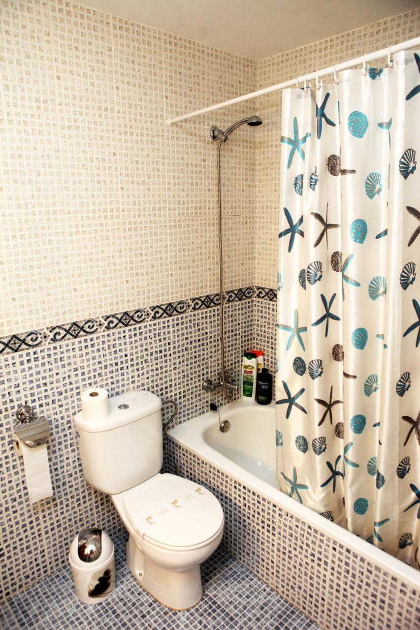 Apartamento Castilla Las Navas del Marqués Exteriér fotografie