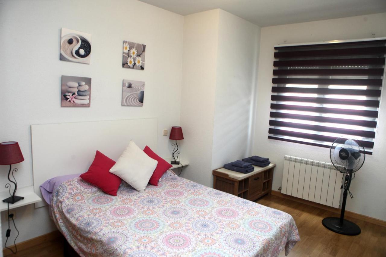 Apartamento Castilla Las Navas del Marqués Exteriér fotografie