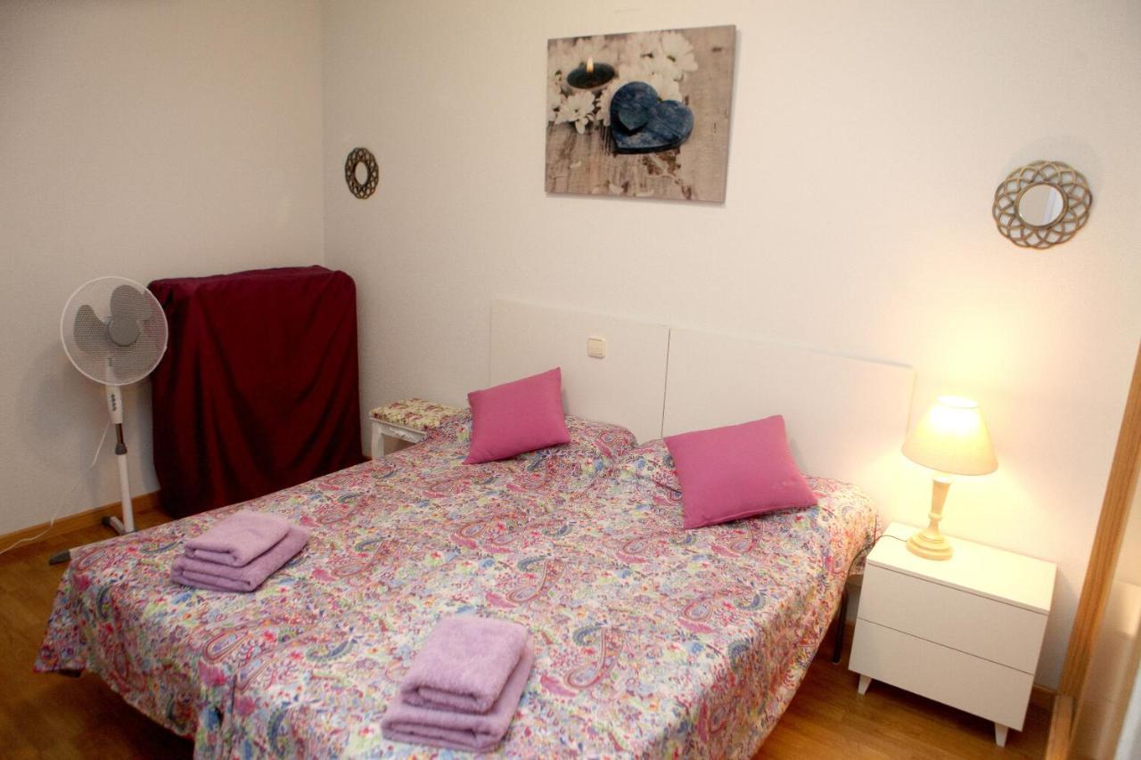 Apartamento Castilla Las Navas del Marqués Exteriér fotografie