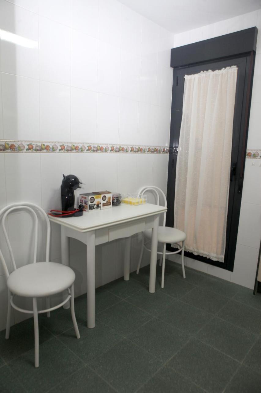 Apartamento Castilla Las Navas del Marqués Exteriér fotografie