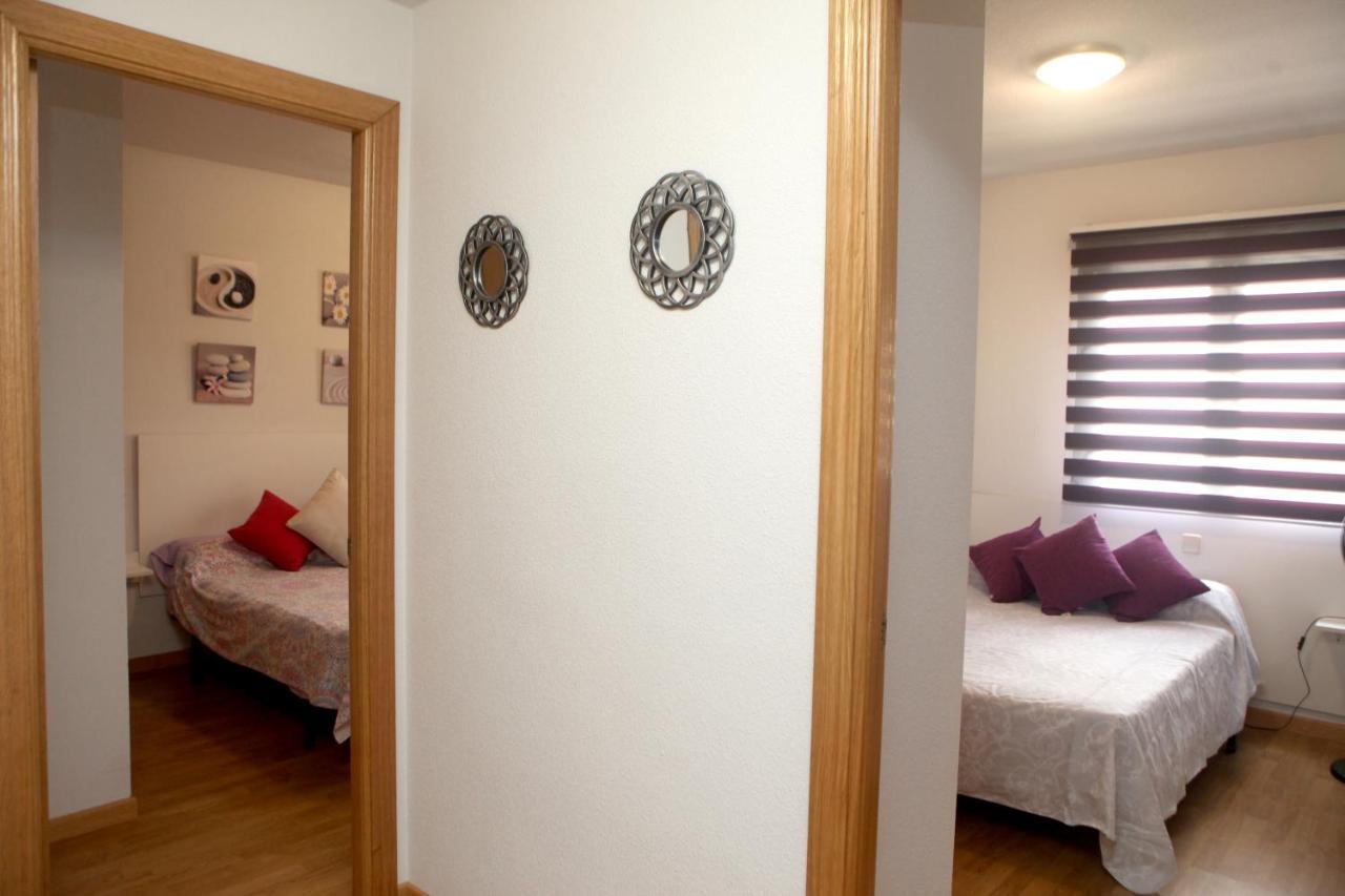 Apartamento Castilla Las Navas del Marqués Exteriér fotografie