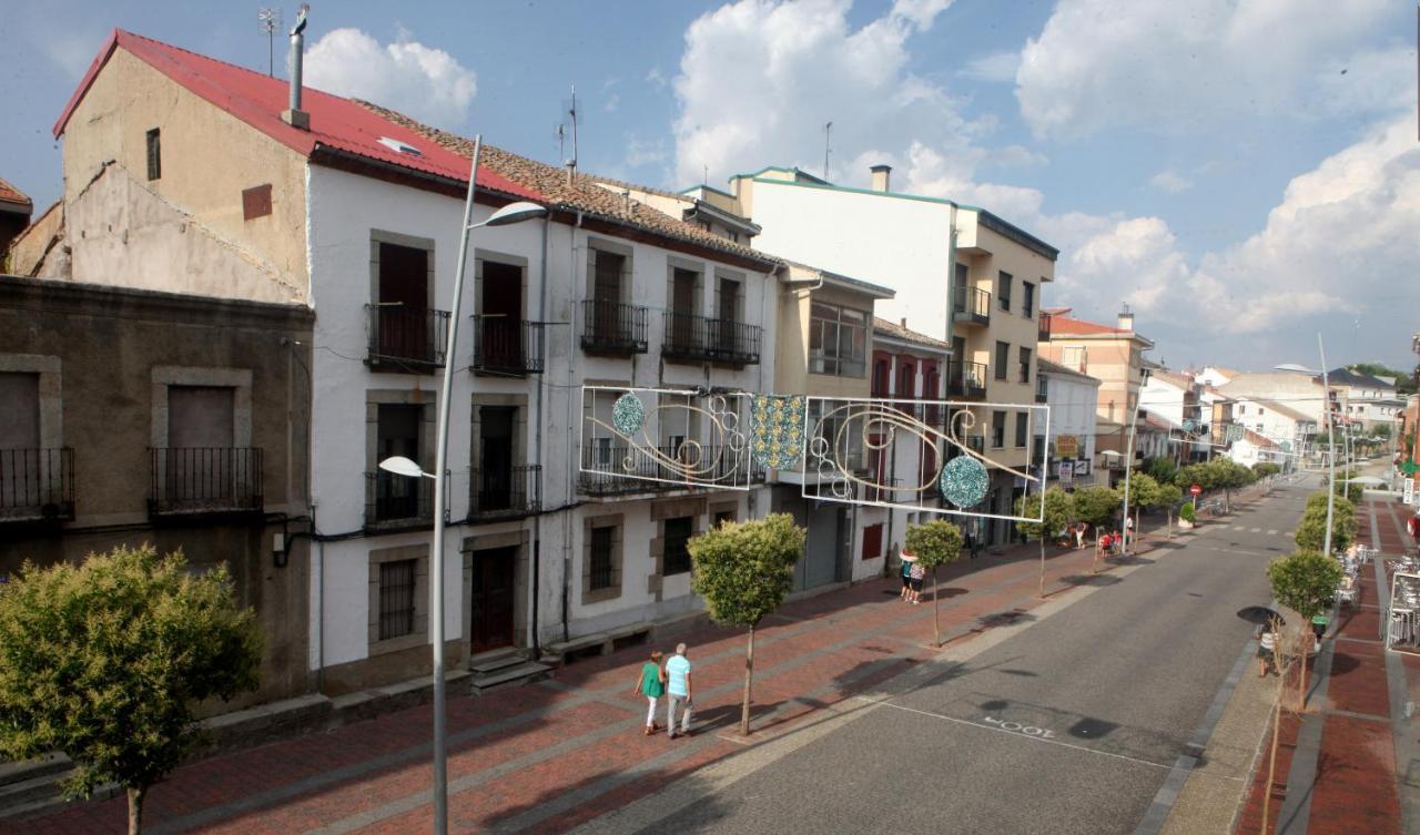 Apartamento Castilla Las Navas del Marqués Exteriér fotografie