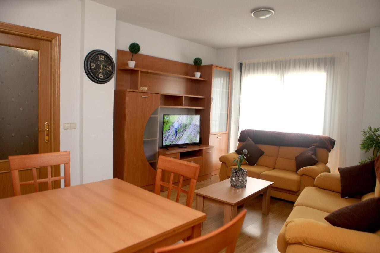 Apartamento Castilla Las Navas del Marqués Exteriér fotografie