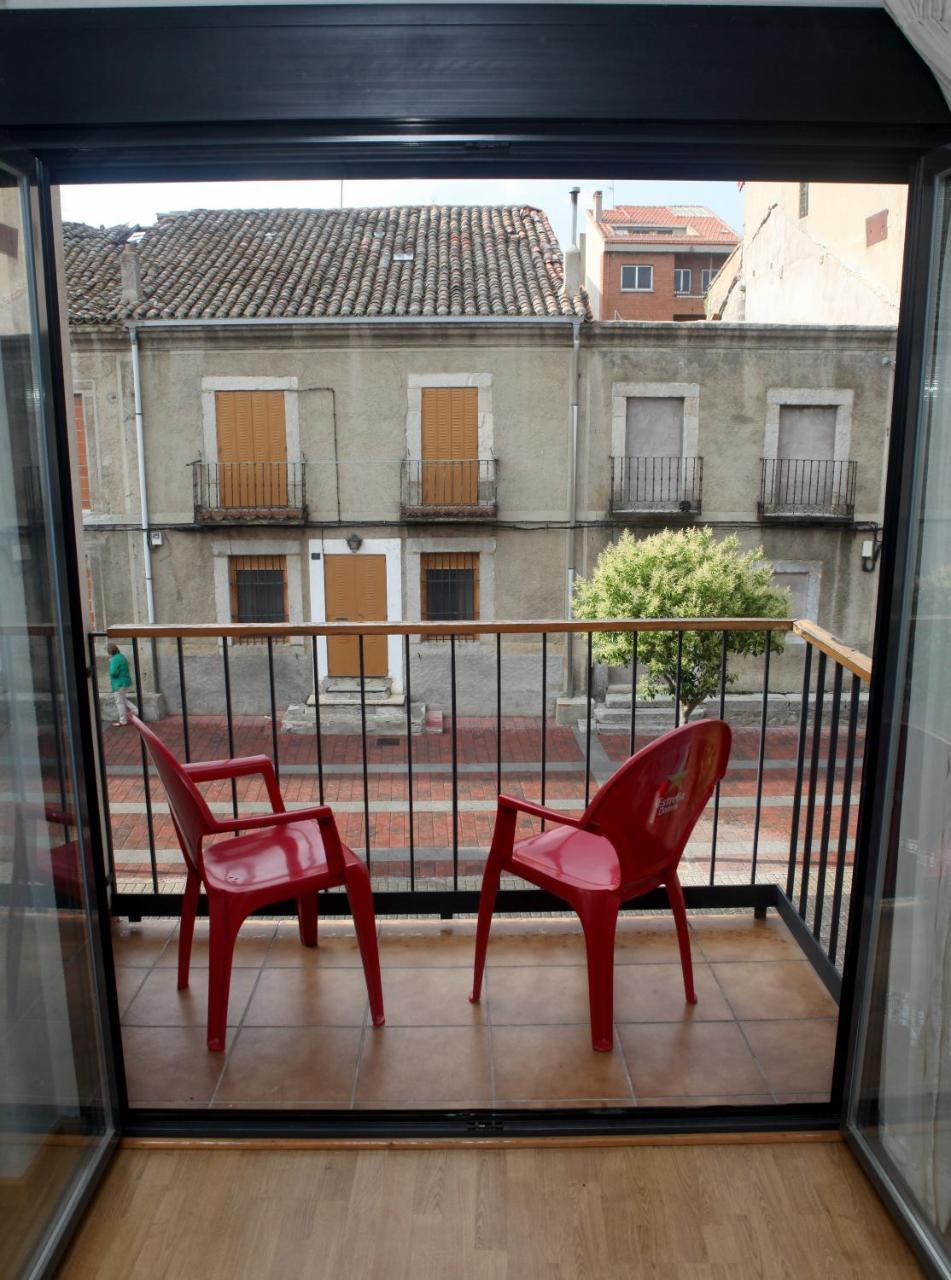 Apartamento Castilla Las Navas del Marqués Exteriér fotografie