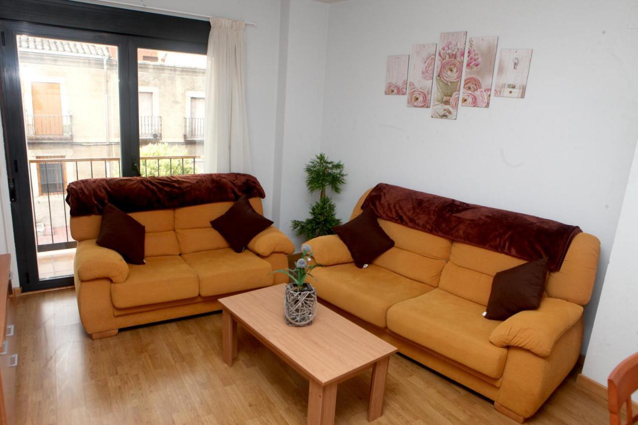 Apartamento Castilla Las Navas del Marqués Exteriér fotografie