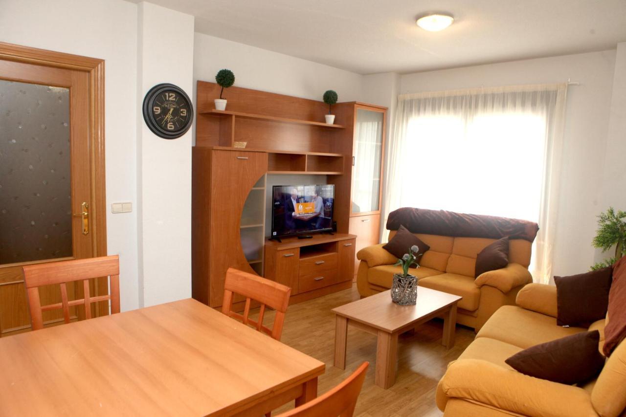 Apartamento Castilla Las Navas del Marqués Exteriér fotografie